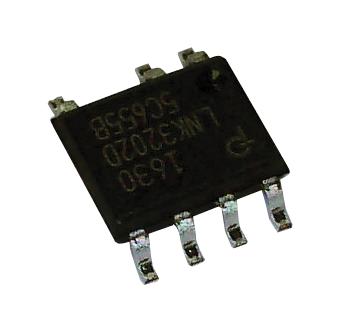 LNK3206G-TL AC/DC CONV, BUCK-BOOST/FLYBACK, SMD-8 POWER INTEGRATIONS