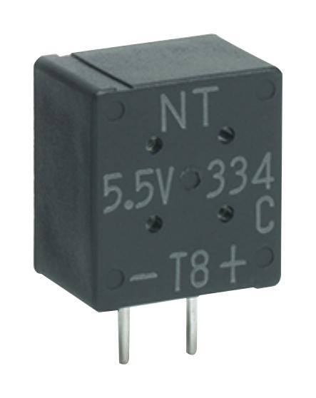 FM0J473ZF SUPER CAPACITOR, 47000UF, 6.5V, RADIAL KEMET