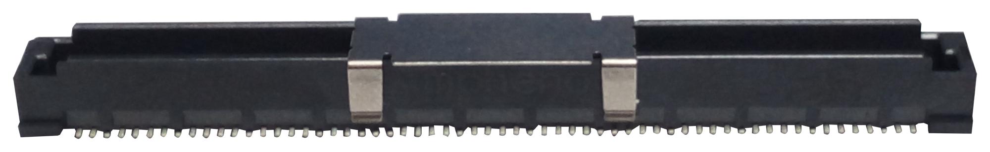 G832MB011201222HR CONNECTOR, RCPT, 120POS, 2ROW, 0.8MM AMPHENOL ICC