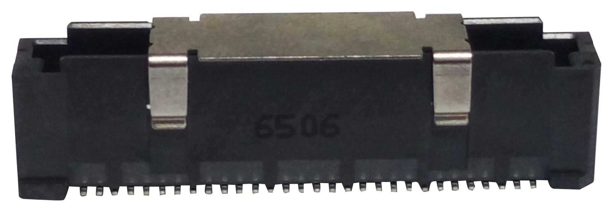 G832MB110605222HR CONNECTOR, PLUG, 60POS, 2ROW, 0.8MM AMPHENOL ICC