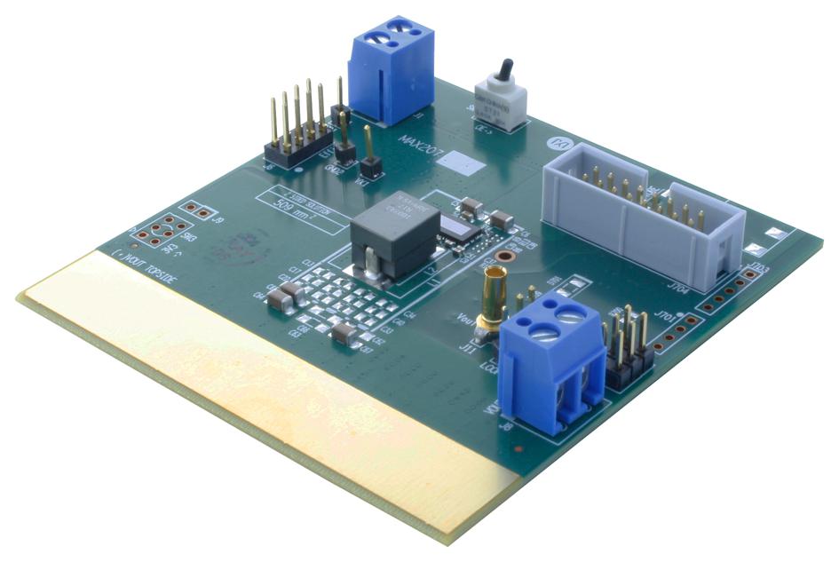 MAX20743EVKIT# EVAL BRD, STEP-DOWN SWITCHING REGULATOR MAXIM INTEGRATED / ANALOG DEVICES