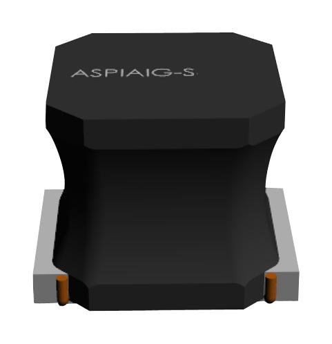 ASPIAIG-S6055-8R2M-T INDUCTOR, SHIELDED, 8.2UH, 20%, AEC-Q200 ABRACON