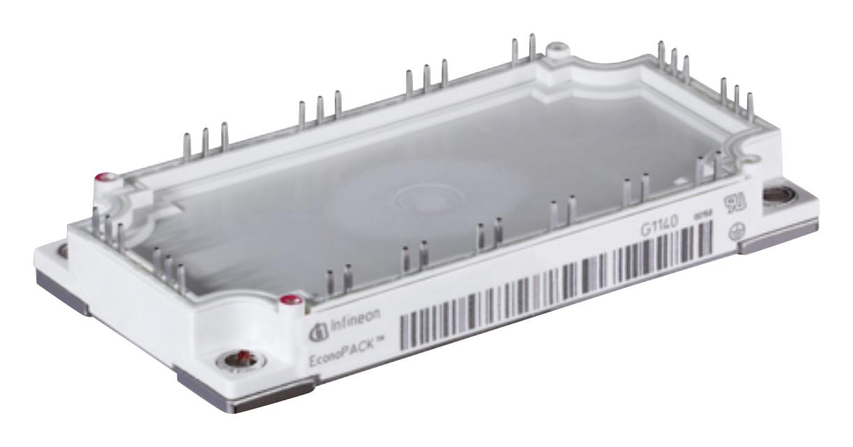 FP50R12KT3BOSA1 IGBT, MODULE, N-CH, 1.2KV, 50A INFINEON