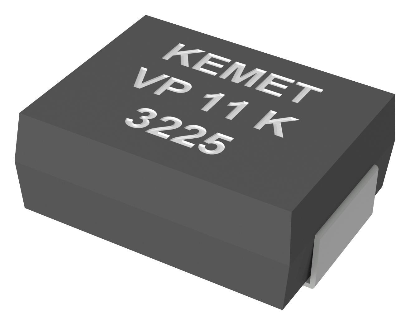 VP4032K122R150 VARISTOR, MLV, 395V, 4032 KEMET