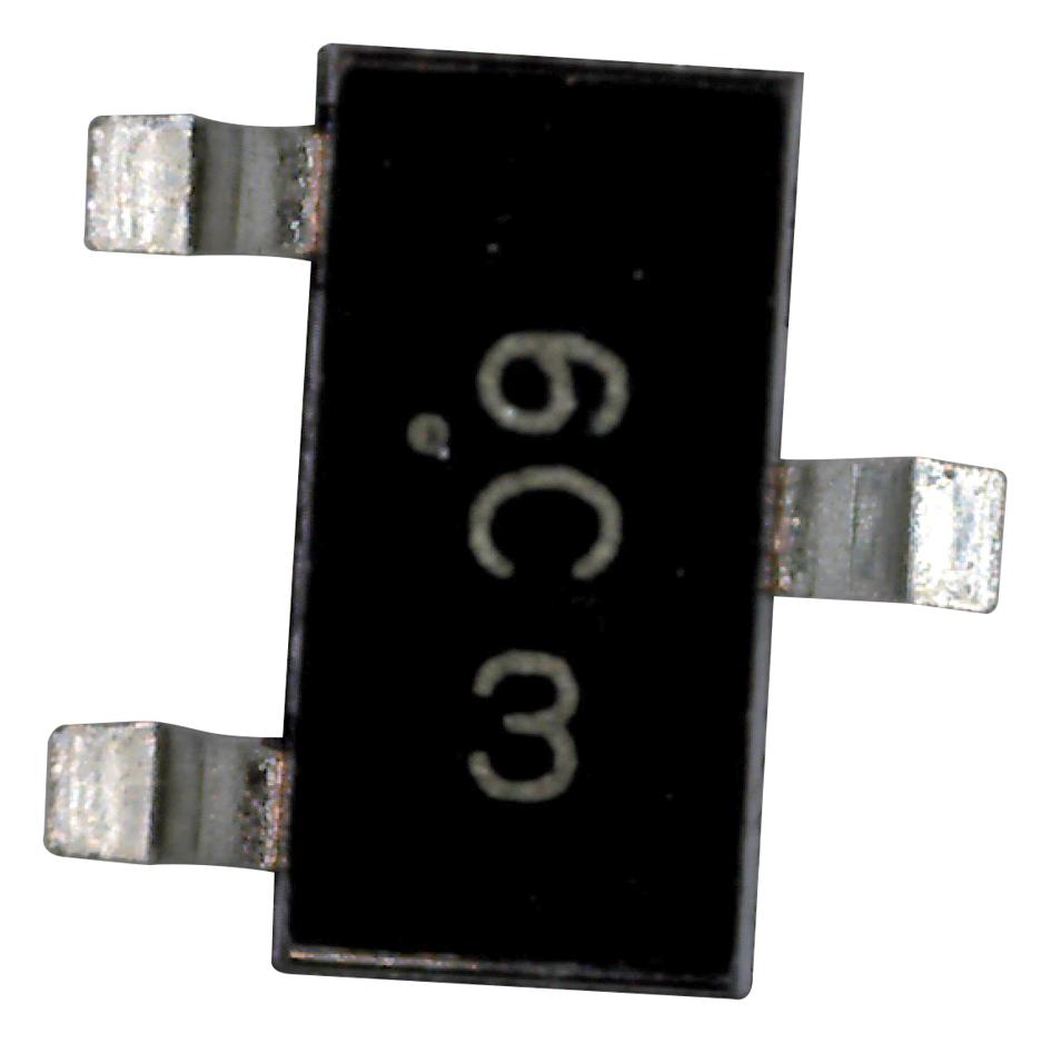 MUN2113T1G TRANS, AEC-Q101, PNP, -50V, -0.1A, SC-59 ONSEMI