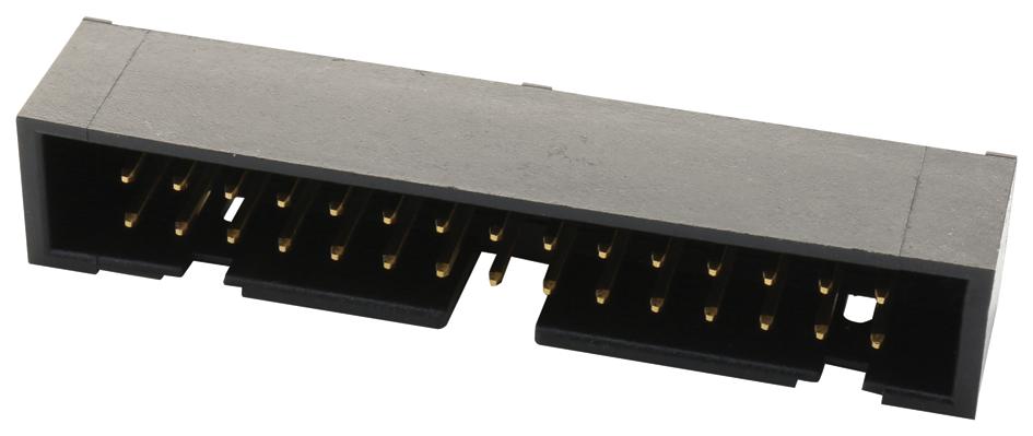 HIF3FC-30PA-2.54DSA(71) CONNECTOR, HEADER, 30POS, 2ROW, 2.54MM HIROSE(HRS)