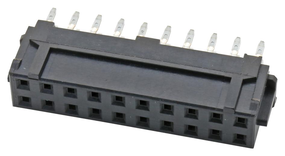 DF11-20DS-2DSA(06) CONNECTOR, RCPT, 20POS, 2ROW, 2MM HIROSE(HRS)