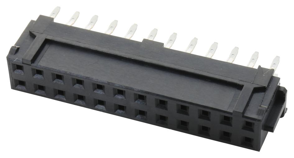DF11-24DS-2DSA(06) CONNECTOR, RCPT, 24POS, 2ROW, 2MM HIROSE(HRS)