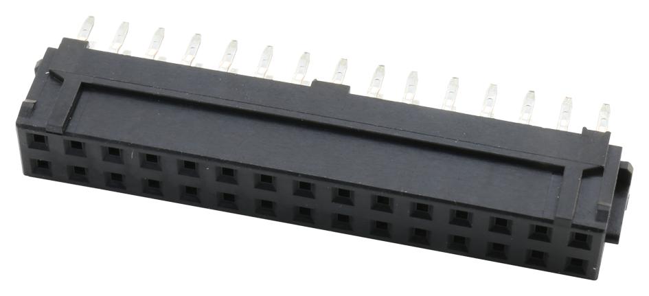 DF11-30DS-2DSA(06) CONNECTOR, RCPT, 30POS, 2ROW, 2MM HIROSE(HRS)