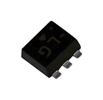 BSL308CH6327XTSA1 MOSFET, N&P-CH, 30V, 2.3A, TSOP INFINEON