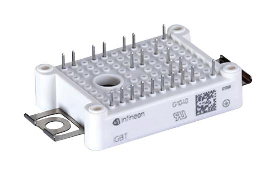 FS25R12W1T4BOMA1 TRANSISTOR, IGBT MODULE, 1.2KV, 25A INFINEON