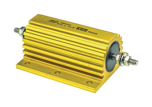 HSC2004R7J RESISTOR, WIREWOUND, 4R7, 5%, 200W CGS - TE CONNECTIVITY