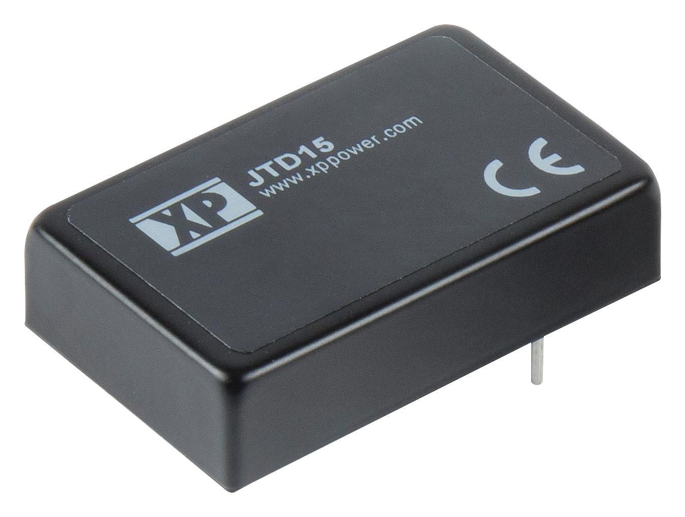 JTD1524S3V3 DC-DC CONVERTER, 3.3V, 3A XP POWER