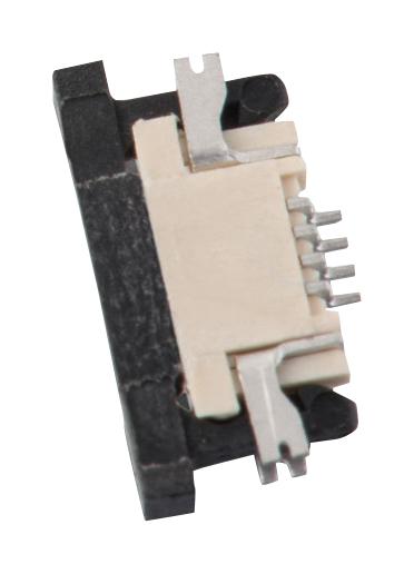 687122183722 CONNECTOR, FPC, RCPT, 22POS, 0.5MM, SMT WURTH ELEKTRONIK