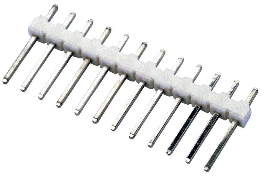 3-644456-2 CONNECTOR, HEADER, 2POS, 1ROW, 2.54MM AMP - TE CONNECTIVITY