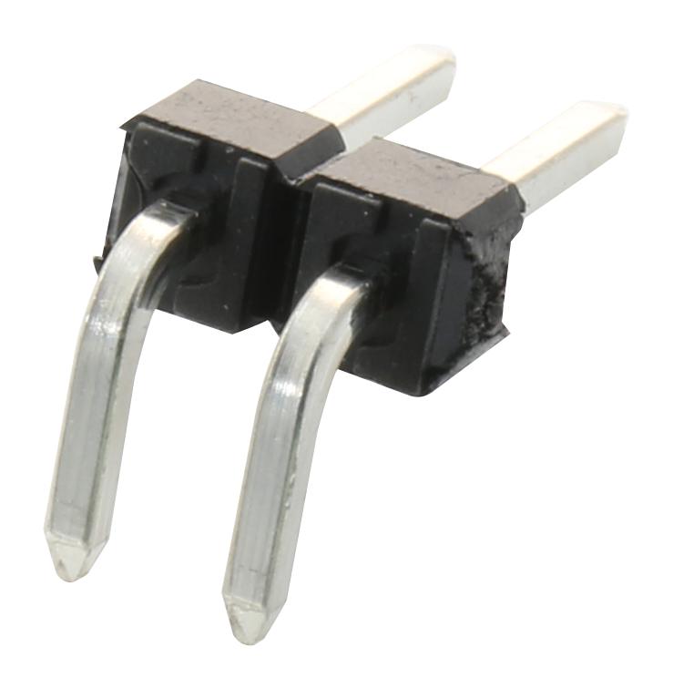 22-28-6021 CONNECTOR, HEADER, 2POS, 1ROW, 2.54MM MOLEX