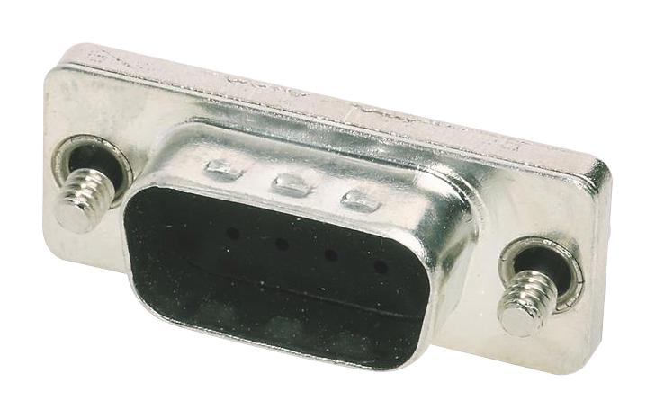 09670029055 DUST COVER, 9POS D-SUB PLUG CONNECTOR HARTING