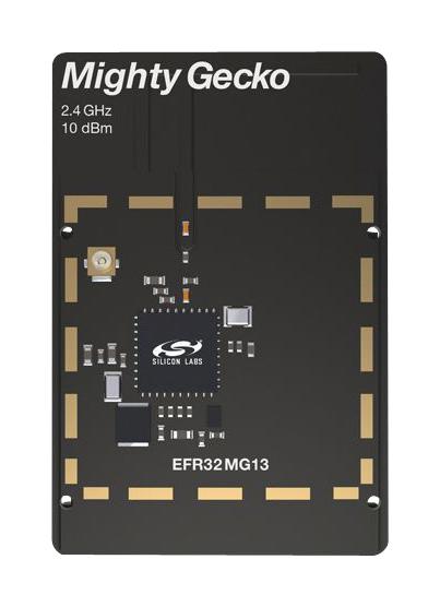 SLWRB4159A RADIO BOARD, MIGHTY GECKO STARTER KIT SILICON LABS