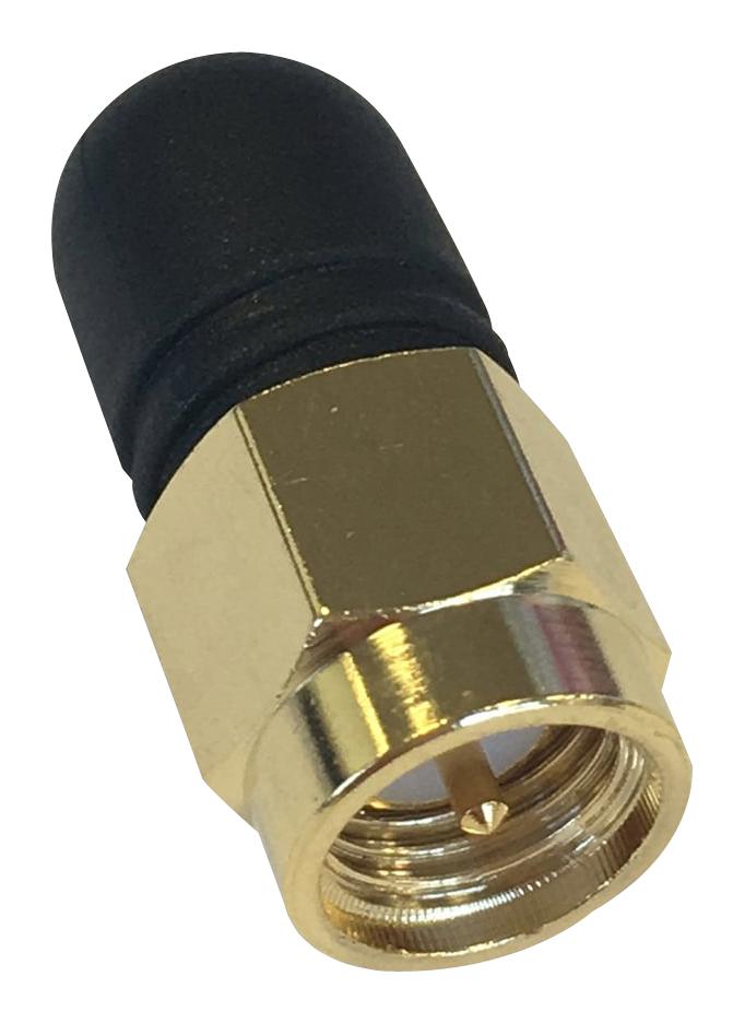 ANT-24G-S18-SMAM STUBBY ANTENNA, 2.4GHZ, OMNI DIRECTION RF SOLUTIONS