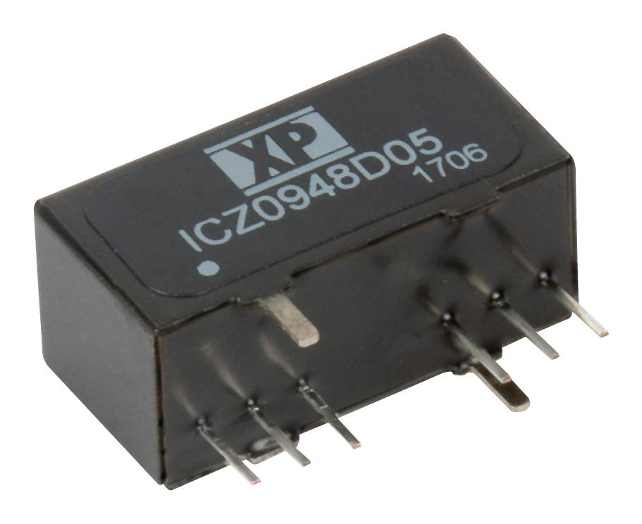 ICZ0924D15 DC-DC CONVERTER, 2 O/P, 9W XP POWER