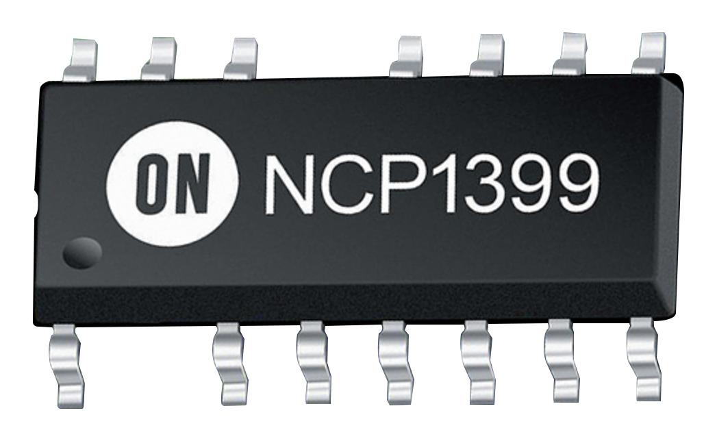 NCP1399AIDR2G PFC CONTROLLER, CURRENT, 750KHZ, SOIC-16 ONSEMI