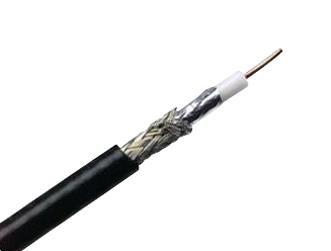 1694A 010500 COAX CABLE, RG6/U, 18AWG, 75OHM, 152.4M BELDEN