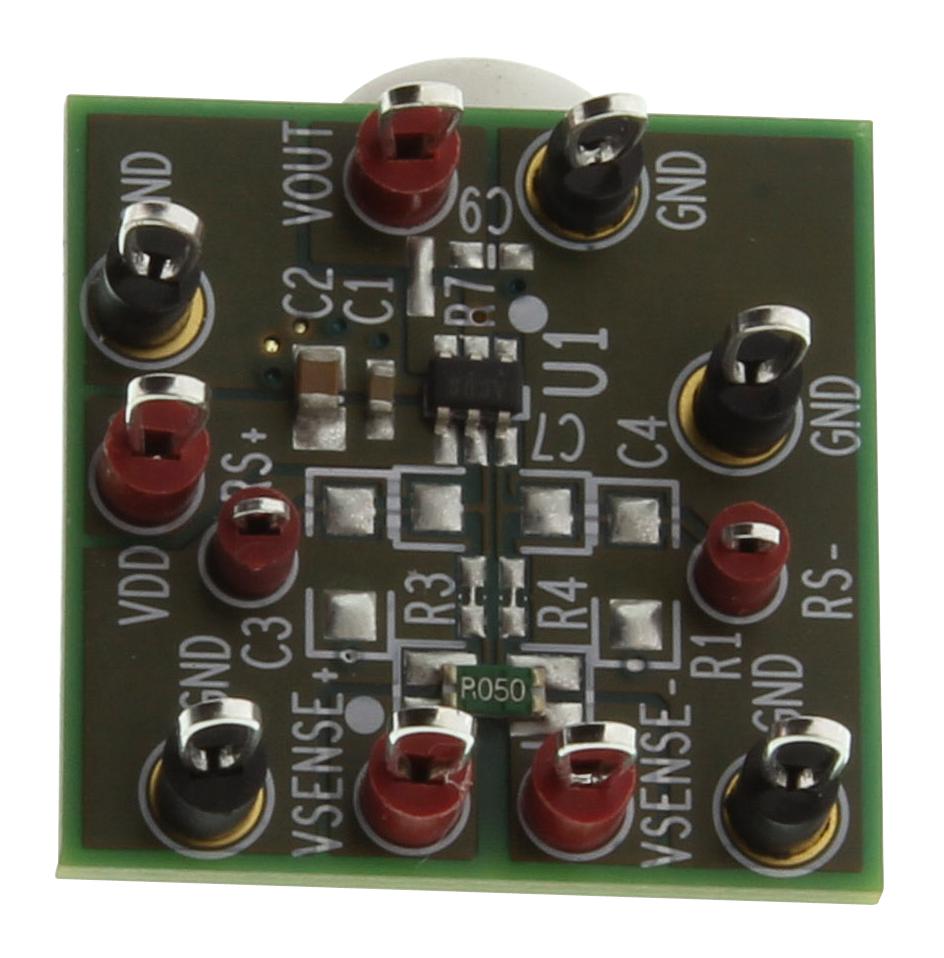 MAX40010EVKIT# EVAL BOARD, CURRENT SENSE AMPLIFIER MAXIM INTEGRATED / ANALOG DEVICES