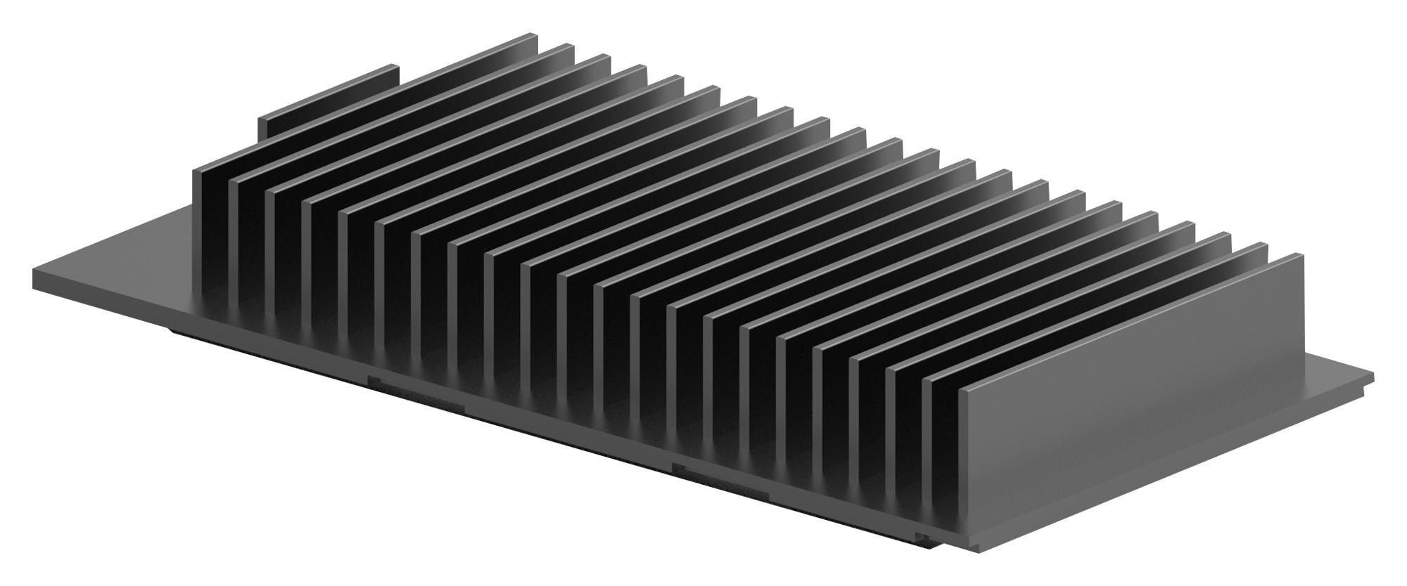 2288219-3 HEAT SINK, I/O CONNECTOR TE CONNECTIVITY