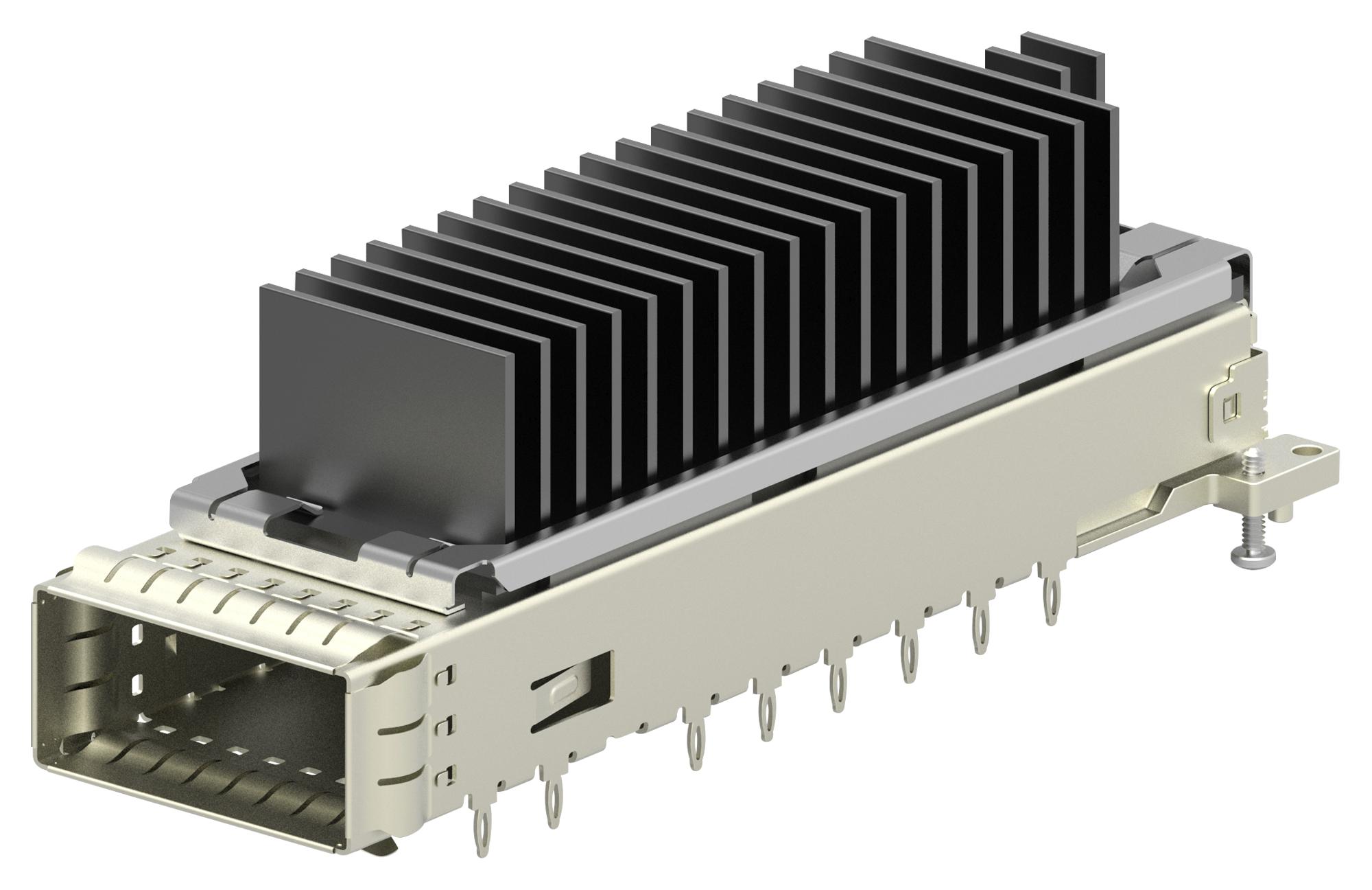 2288226-1 HARDWARE KIT, 1X1, CFP4 I/O CONNECTOR TE CONNECTIVITY