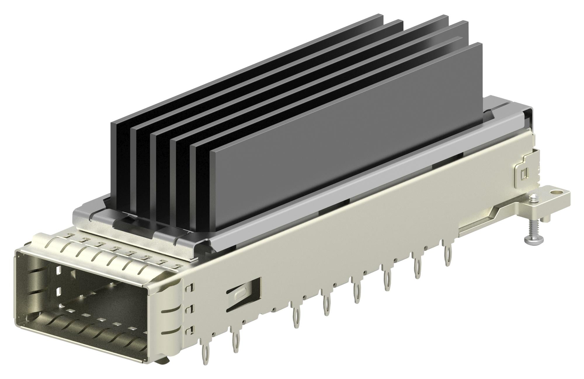 2288226-2 HARDWARE KIT, 1X1, CFP4 I/O CONNECTOR TE CONNECTIVITY