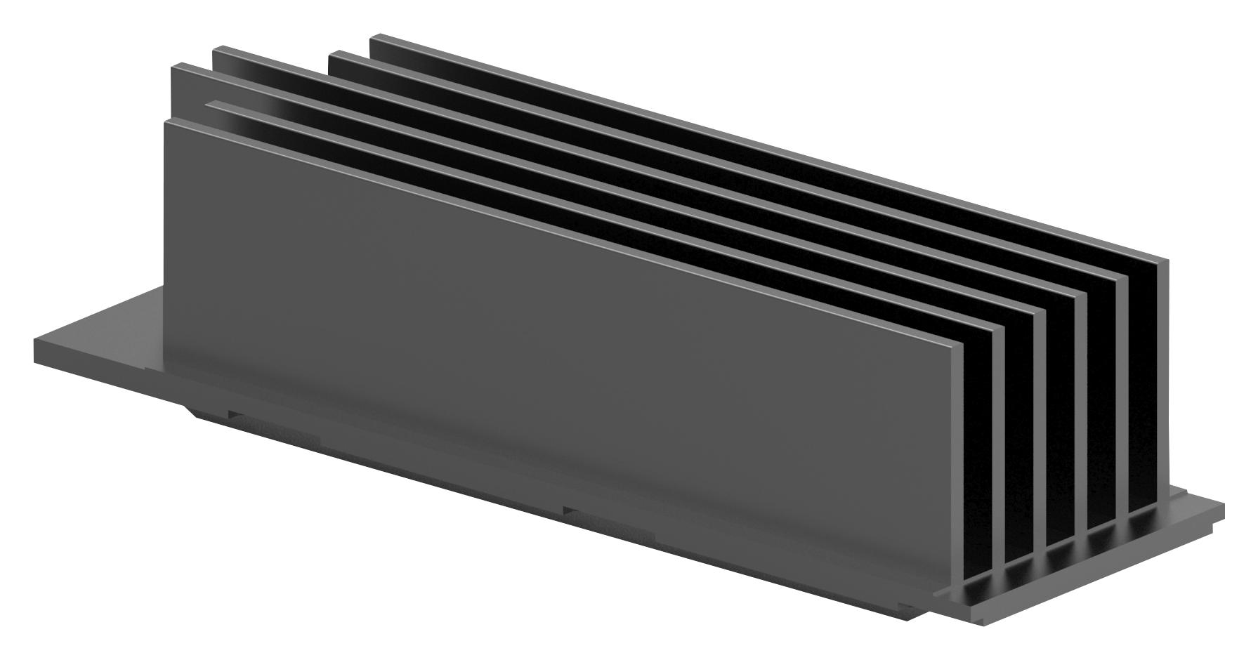 2288231-3 HEAT SINK, I/O CONNECTOR TE CONNECTIVITY
