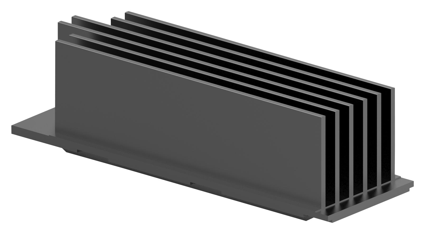 2288231-6 HEAT SINK, I/O CONNECTOR TE CONNECTIVITY