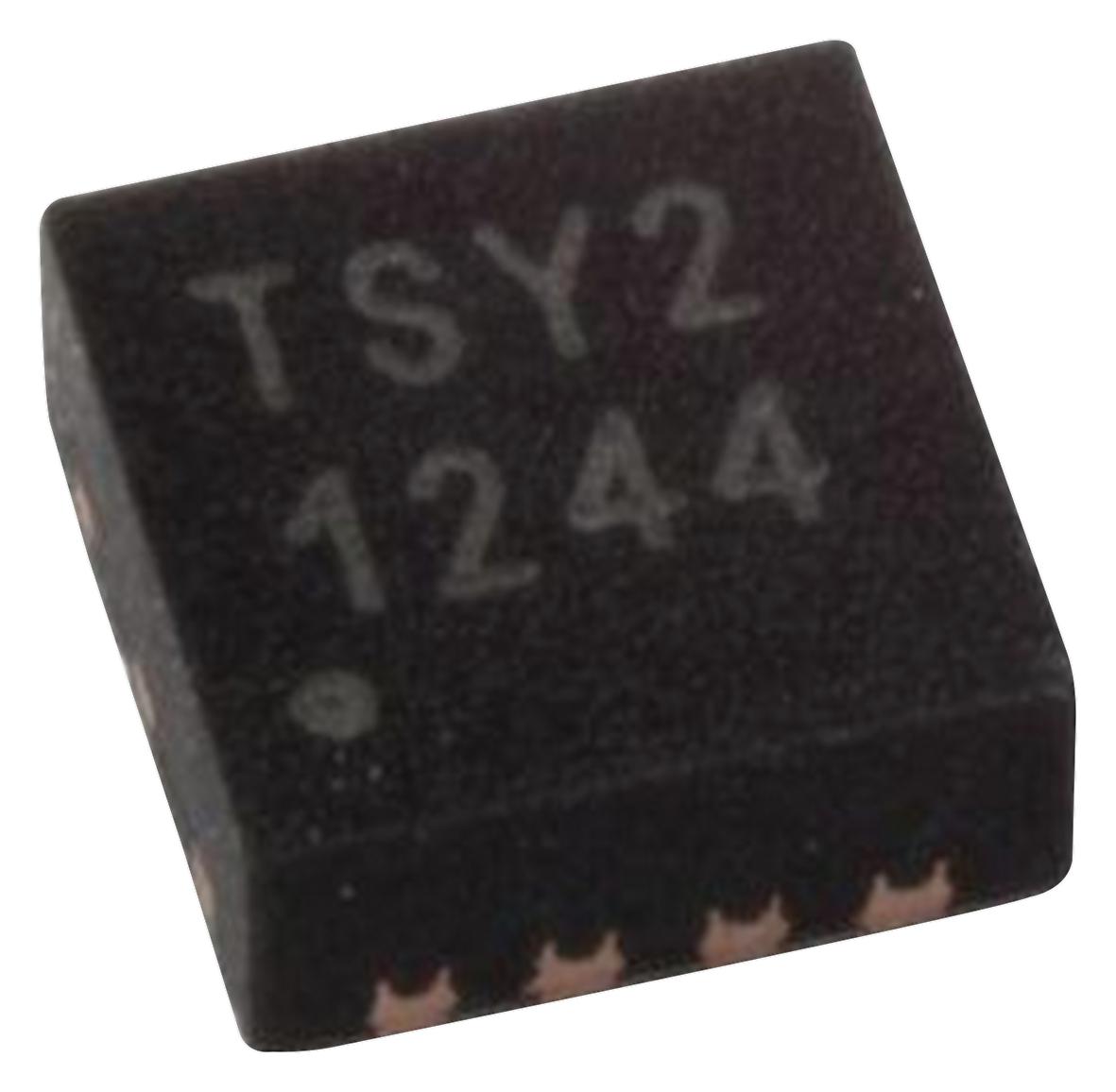TSYS02D TEMPERATURE SENSOR, 1DEG C, TDFN-8 TE CONNECTIVITY