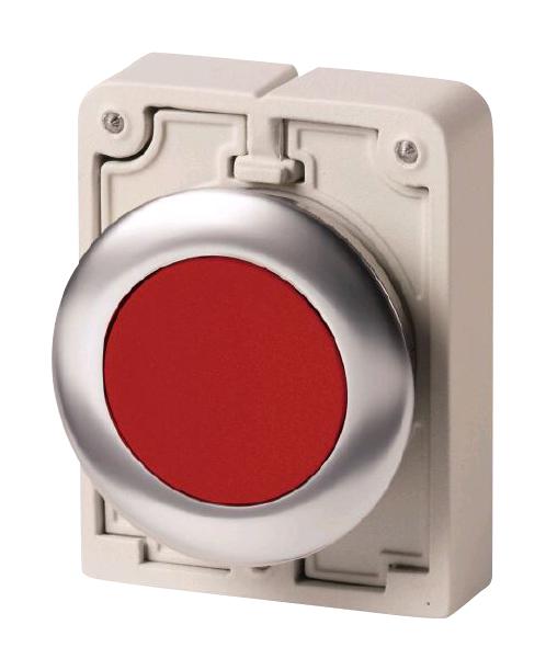 M30C-FD-R SWITCH ACTUATOR, 30MM PUSHBUTTON, RED EATON MOELLER