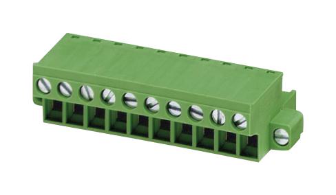 FRONT-MSTB 2,5/16-STF-5,08 TERMINAL BLOCK, PLUGGABLE, 16POS, 12AWG PHOENIX CONTACT
