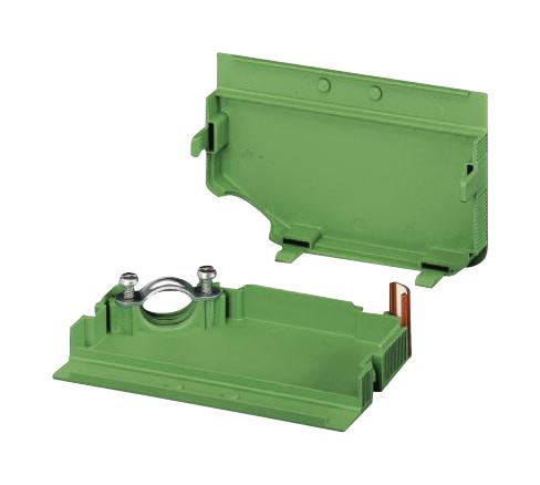 KGS-MSTB 2,5/ 8 CABLE HOUSING, 8POS, 40MM, GREEN PHOENIX CONTACT