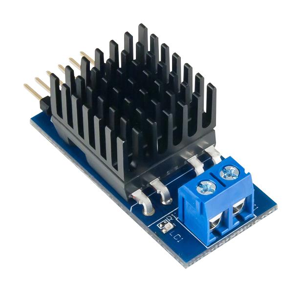 410-342 PMOD SOLID STATE RELAY SW, HOST BOARD DIGILENT
