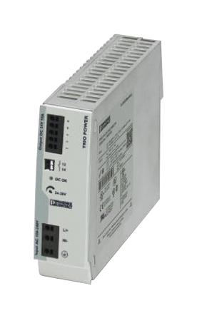 2903145 POWER SUPPLY, AC-DC, 24V, 10A PHOENIX CONTACT