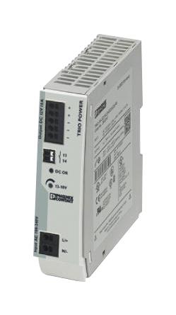 2903158 POWER SUPPLY, AC-DC, 12V, 10A PHOENIX CONTACT