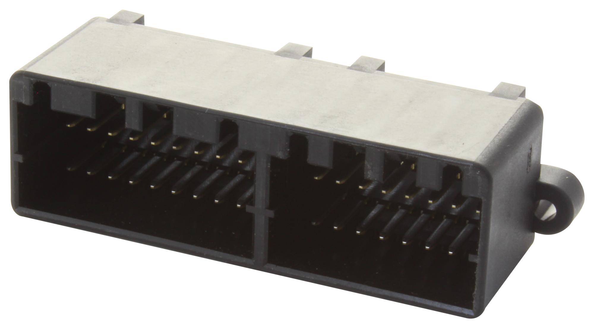 175977-2 CONNECTOR, HEADER, 36POS, 2ROW, 2.5MM AMP - TE CONNECTIVITY