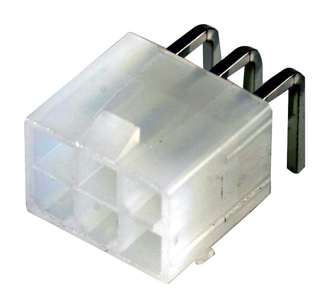 39-30-1062 CONNECTOR, HEADER, 6POS, 2ROW, 4.2MM MOLEX