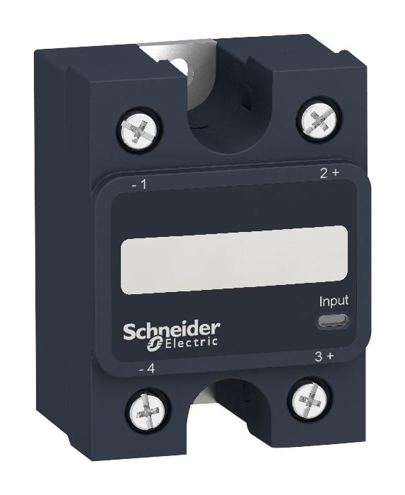 SSP1A125BDT SOLID STATE RELAY, SPST-NO, 25A, 3-32VDC SCHNEIDER ELECTRIC