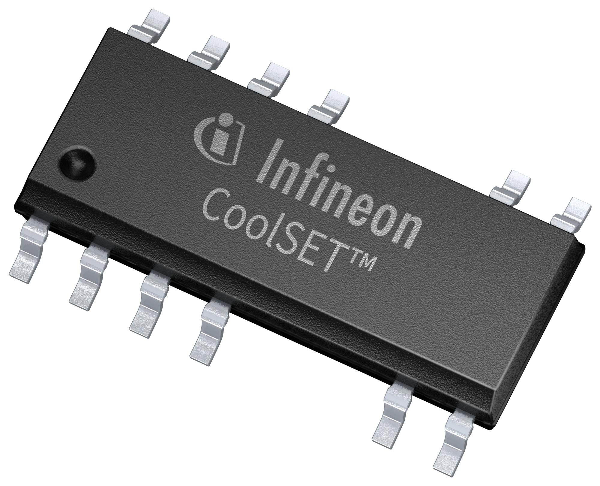 ICE3AR1080JGXUMA1 AC/DC COOLSET INFINEON