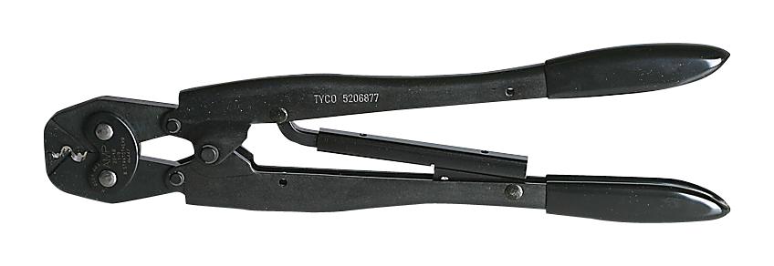 409777-1 CRIMP TOOL, RATCHET, 22-10AWG CONTACT TE CONNECTIVITY