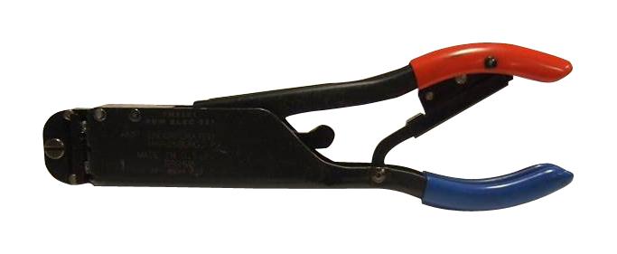 59250 HAND TOOL, RATCHET, 22-14AWG TERMINAL AMP - TE CONNECTIVITY