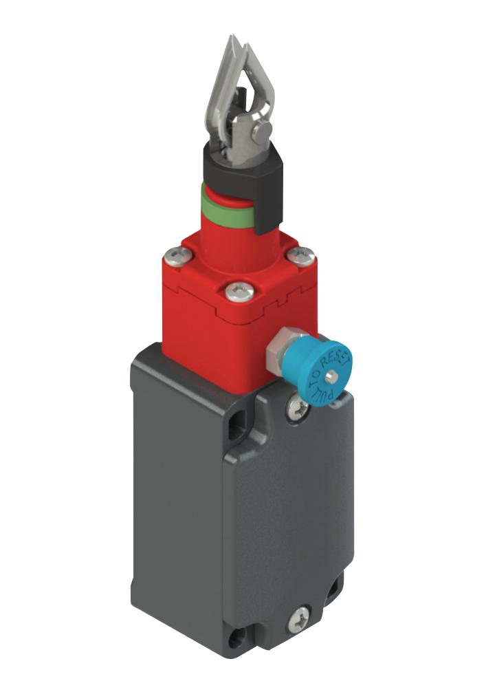 LDC9RRS ROPE SAFETY SWITCH, DPST-NC IMO PRECISION CONTROLS