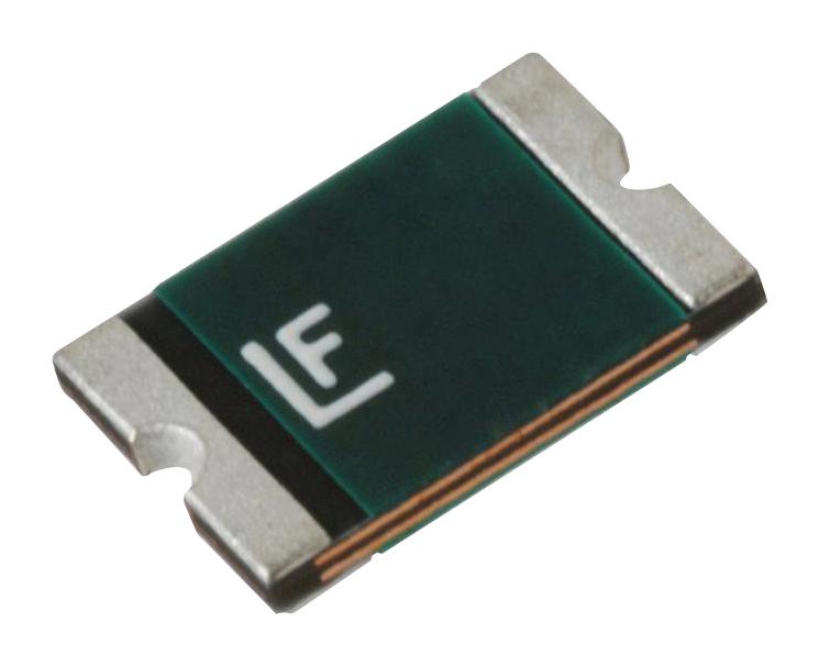 1812L010/60DR FUSE, RESETTABLE PTC, 60VDC, 0.1A, SMD LITTELFUSE