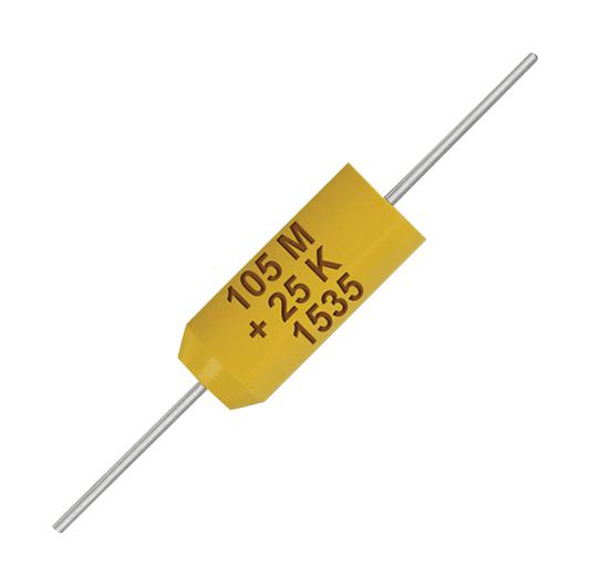 T322B105K035AT CAP, 1µF, 35V, 10% KEMET