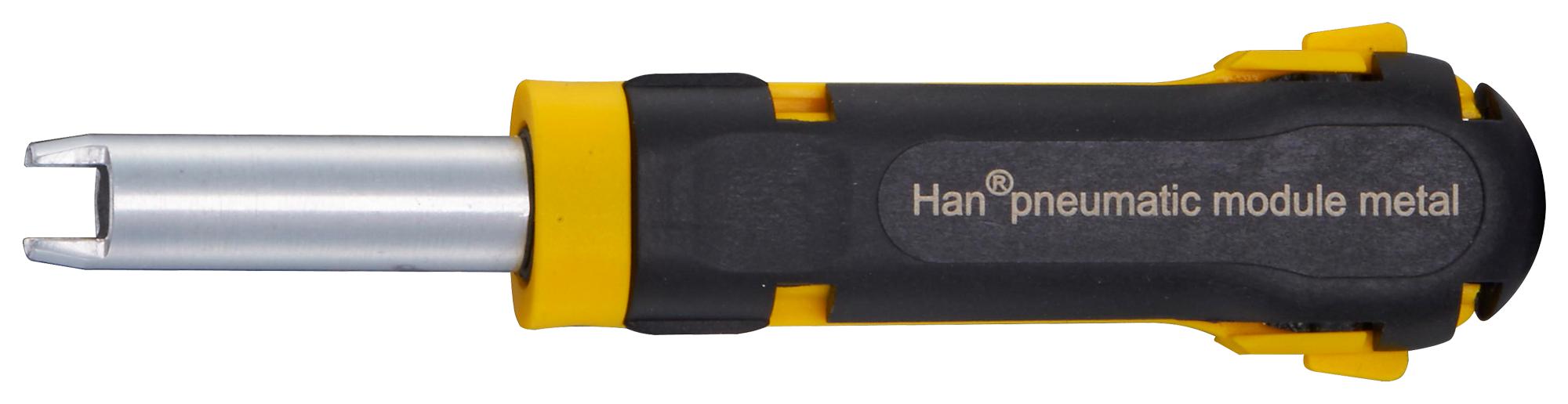 09990000899 REMOVAL TOOL, PNEUMATIC CONTACT HARTING