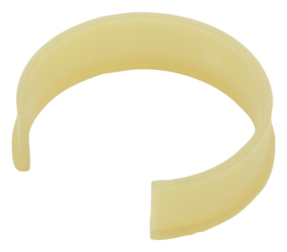 09151009302 SNAP RING, RCPT, PLASTIC HARTING